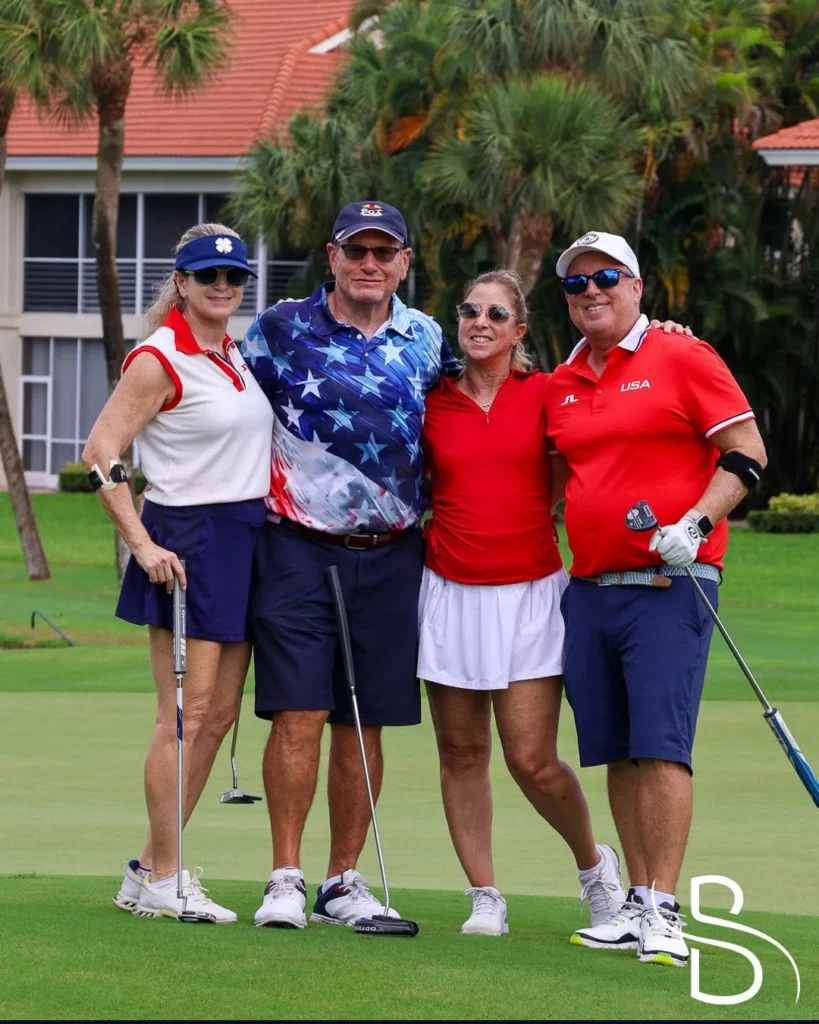 Members enjoying golf and country club living at Broken Sound Club in Boca Raton Florida