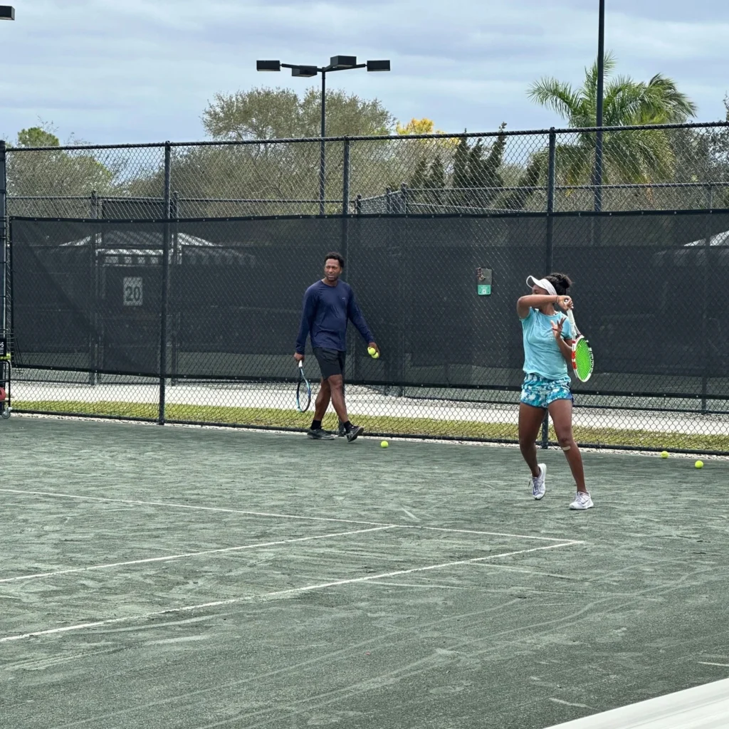 private coaching at scoville jenkins