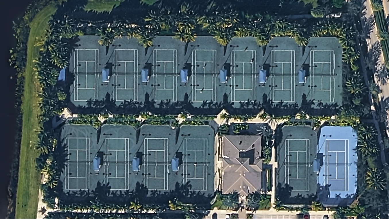 seven-bridges-tennis-courts-aerial-delray-beach